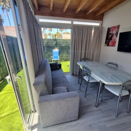 Chalet Luxury With Privacy And Jacuzzi Maspalomas  Exterior photo