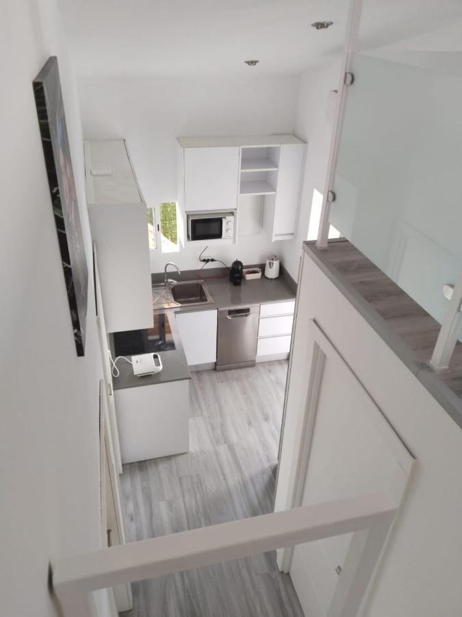 Chalet Luxury With Privacy And Jacuzzi Maspalomas  Exterior photo