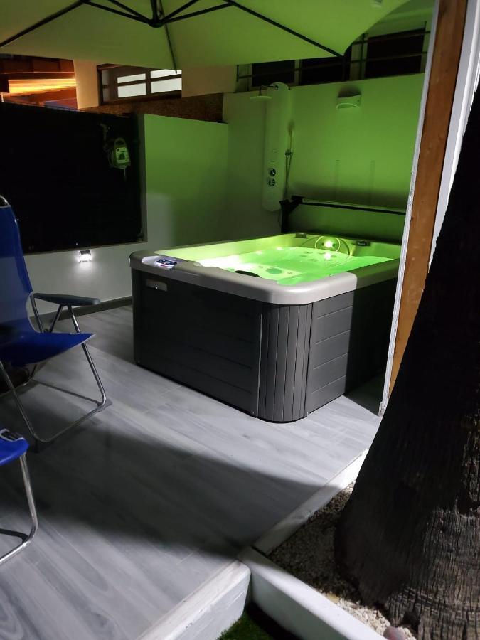 Chalet Luxury With Privacy And Jacuzzi Maspalomas  Exterior photo