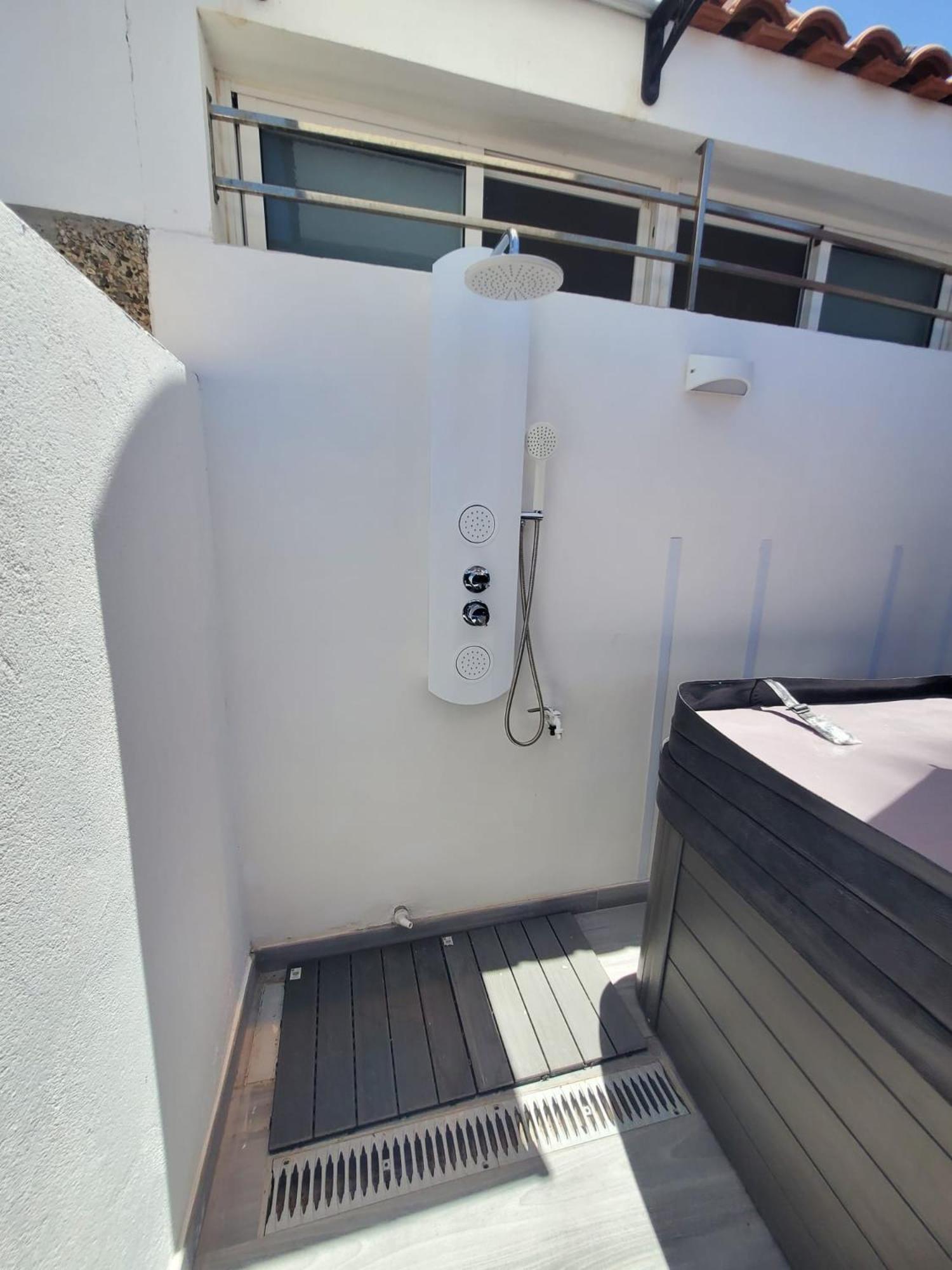 Chalet Luxury With Privacy And Jacuzzi Maspalomas  Exterior photo