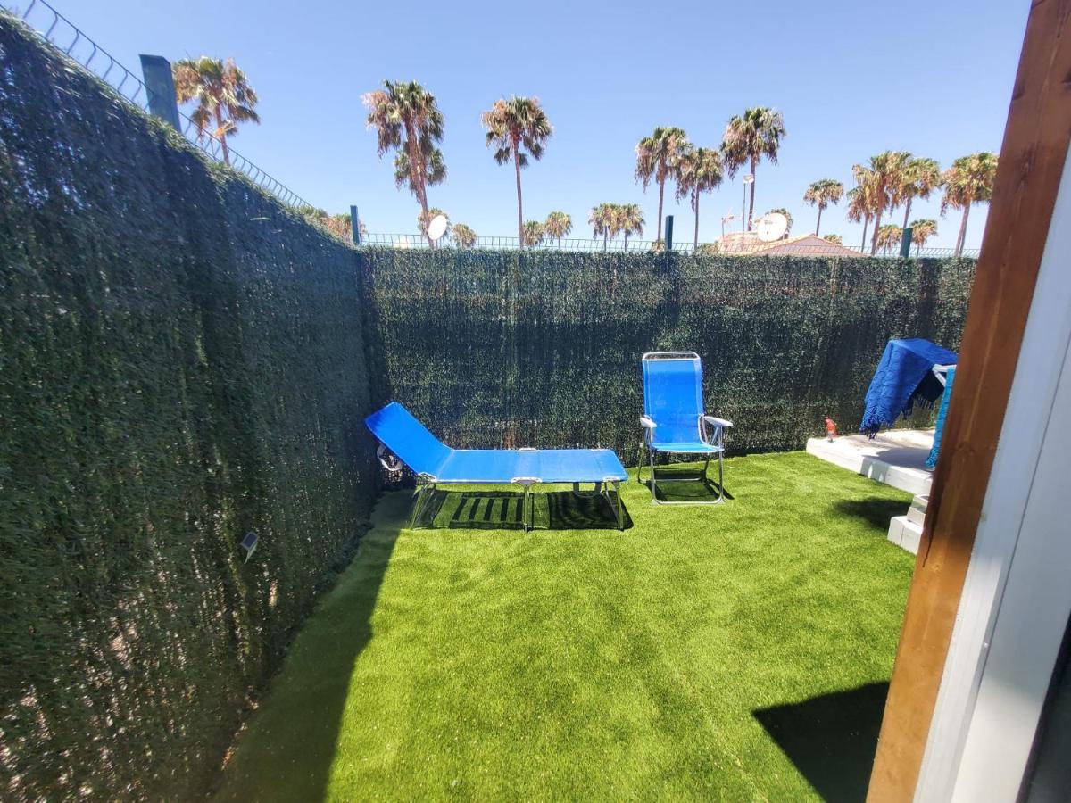 Chalet Luxury With Privacy And Jacuzzi Maspalomas  Exterior photo