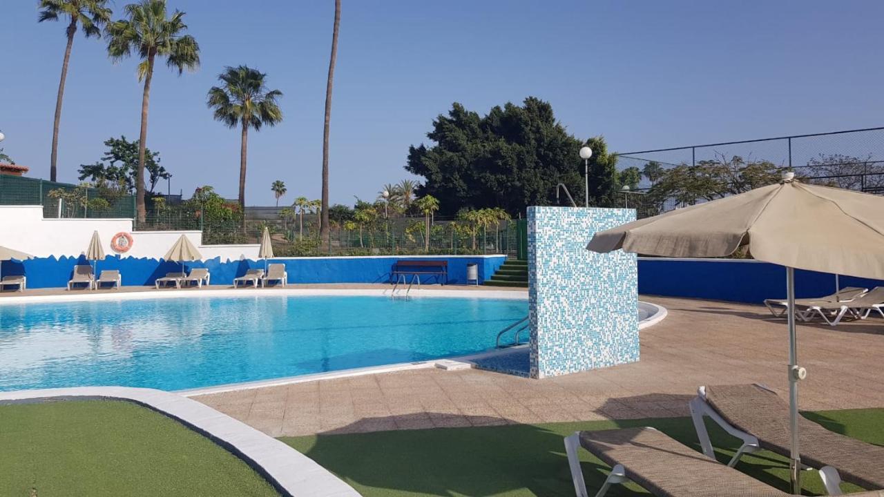 Chalet Luxury With Privacy And Jacuzzi Maspalomas  Exterior photo