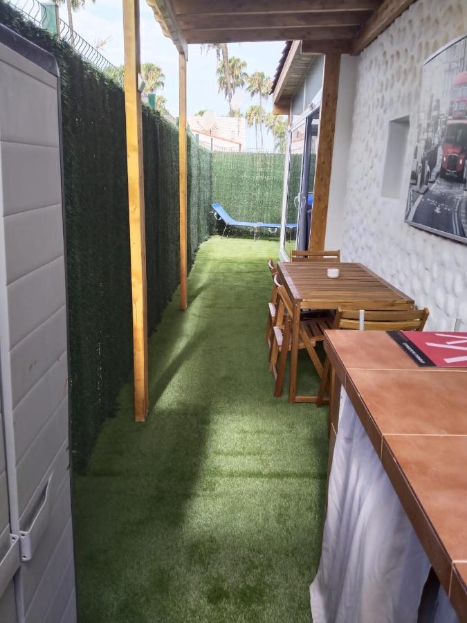 Chalet Luxury With Privacy And Jacuzzi Maspalomas  Exterior photo