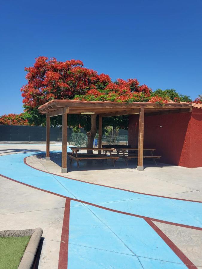 Chalet Luxury With Privacy And Jacuzzi Maspalomas  Exterior photo